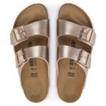 Birkenstock Arizona Birko-Flor - Copper - Image 6