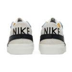 Nike Blazer Low Jumbo 'White Black' - Image 5
