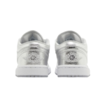 Nike Air Jordan 1 Low 'Metallic Silver' - Image 5