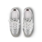 Louis Vuitton LV Sneakerina Metallic grained calf leather - Image 3