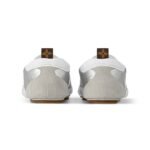 Louis Vuitton LV Sneakerina Metallic grained calf leather - Image 4