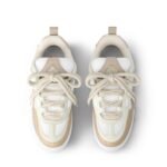 Louis Vuitton Skate Sneaker 'Beige' - Image 3
