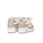 Louis Vuitton Skate Sneaker 'Beige' - Image 5