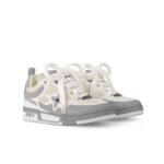 Louis Vuitton Skate Sneaker 'Gray' - Image 2