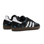 Adidas Samba Light Blue Floral Core Black - Image 3