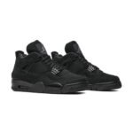 Nike Air Jordan 4 Retro 'Black Cat' - Image 4