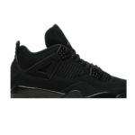 Nike Air Jordan 4 Retro 'Black Cat' - Image 2