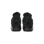 Nike Air Jordan 4 Retro 'Black Cat' - Image 6
