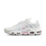 Nike Air Max Plus Tn White Pink - Image 2