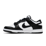 Nike Dunk Low Retro "Black / White - Panda" - Image 3