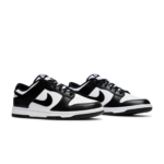 Nike Dunk Low Retro "Black / White - Panda" - Image 4