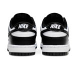 Nike Dunk Low Retro "Black / White - Panda" - Image 5