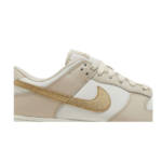 Nike Dunk Low - phantom Metallic Gold - Image 3