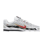 Nike P-6000 'Metallic Silver Red' - Image 3