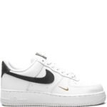 Nike Air Force 1 Low ‘07 Essntial-white Green Gold Mini