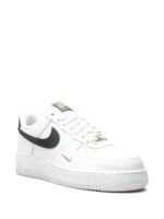 Nike Air Force 1 Low ‘07 Essntial-white Green Gold Mini - Image 2