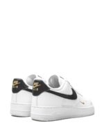Nike Air Force 1 Low ‘07 Essntial-white Green Gold Mini - Image 4