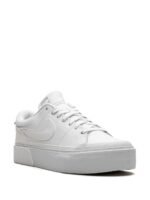Nike Court Legacy Lift - Triple white - Image 6