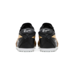 Onitsuka Tiger Mexico 66 – Black Gold Metallic - Image 5
