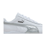 Puma Speedcat Leather 'White Silver' - Image 3