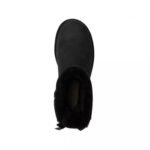 UGG Mini Bailey Bow II – Black - Image 5