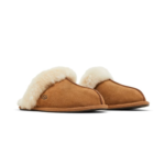 UGG Scuffette 2 - Chestnut - Image 4