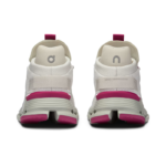 On Running Cloudnova Undyed/White/Carnation - Image 4