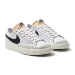 Nike Blazer Low 77 Vintage White/Black - Image 2