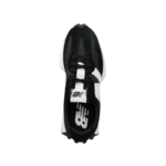 New Balance 327 – Black White - Image 4