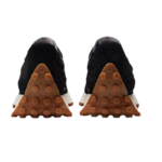 New Balance 327 – Black White Gum - Image 5