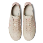 Onitsuka Tiger Mexico 66 – Oatmeal Ginger Peach - Image 4