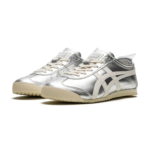 Onitsuka Tiger mexico 66 – Silver Off White - Image 4