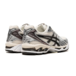 ASICS Gel-Kayano 14 cream Black Metallic Plum - Image 4