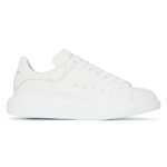 Alexander Mcqueen Oversized – White