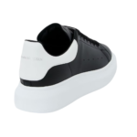 Alexander Mcqueen Oversized – Black White - Image 3
