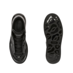 Alexander Mcqueen Oversized – Black Lux Gloss - Image 4