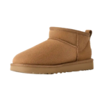Ugg Classic Ultra Mini Boot – Chestnut - Image 2