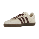 Adidas Samba OG Wonder – White Maroon - Image 4