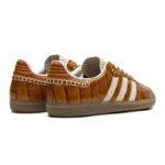Adidas Samba Wales Bonner – Brown Croc - Image 4