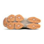 New Balance 9060 the Whitaker Group Missing Pieces Silver Moss Green - Image 5