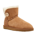 UGG Bailey Button II – Chestnut - Image 3