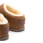 UGG Pumped Slide – Chestnut - Image 4