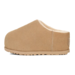UGG Pumped Slide – Mustard Seed - Image 2