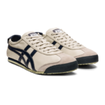 Onitsuka Tiger Mexico 66 – Birch Peacoat - Image 3
