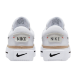 Nike Court Legacy Lift – White Black - Image 4