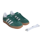 Adidas Gazelle Indooor – Collegiate Green Gum - Image 3