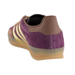 Adidas Gazelle Indoor – Maroon Almost Yellow - Image 4