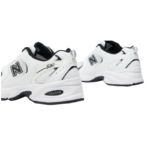 New Balance 530 – White Black Details - Image 4