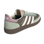 Adidas Handball Spezial – Silver Green Magic Mauve - Image 2