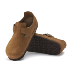 Birkenstock London – Suede Leather Mink - Image 5